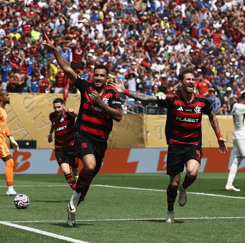Read more about the article Flamengo Stun Chelsea With Comeback Victory At Club World Cup As Jackson Sees Red