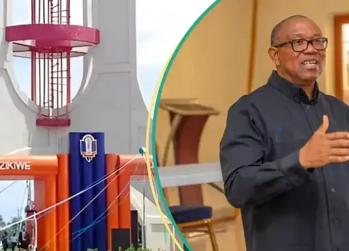 Read more about the article Peter Obi Calls For Justice For UNIZIK Staff, “Five Years Without Pay”