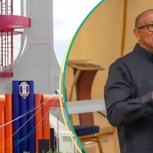Peter Obi Calls For Justice For UNIZIK Staff, “Five Years Without Pay”