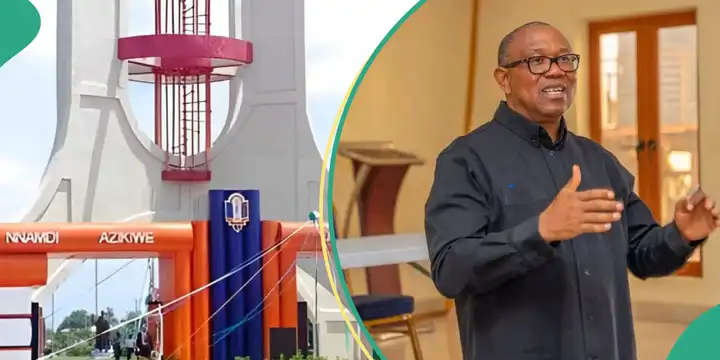 You are currently viewing Peter Obi Calls For Justice For UNIZIK Staff, “Five Years Without Pay”