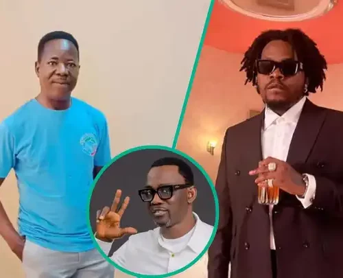Read more about the article “Olamide Didn’t Compensate Me for Using My Name”: Actor Yemi My Lover Shares How Pasuma Intervened