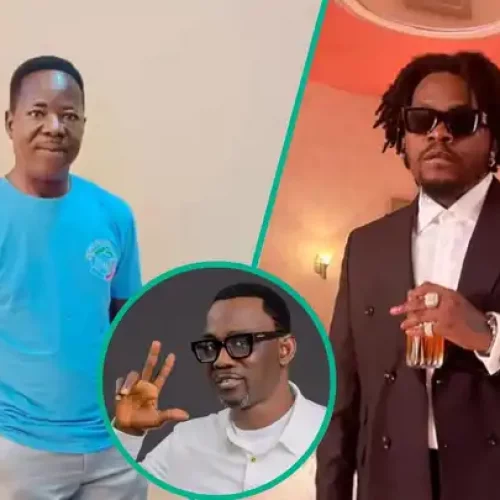 “Olamide Didn’t Compensate Me for Using My Name”: Actor Yemi My Lover Shares How Pasuma Intervened