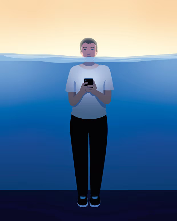 You are currently viewing ‘No Smartphones Before 14; No Social Media Until 16’: The Anxious Generation Author On How To Fight Back Against Big Tech