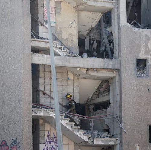 Read more about the article Israel Warns Of ‘Prolonged War’ With Iran As Conflict Enters Second Week
