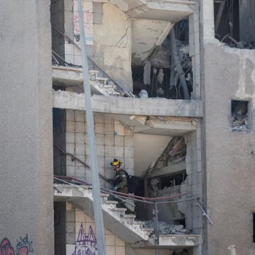 Israel Warns Of ‘Prolonged War’ With Iran As Conflict Enters Second Week