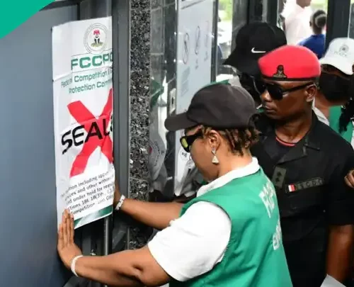 Read more about the article FG Seals Three European Countries’ Passport Offices in Abuja