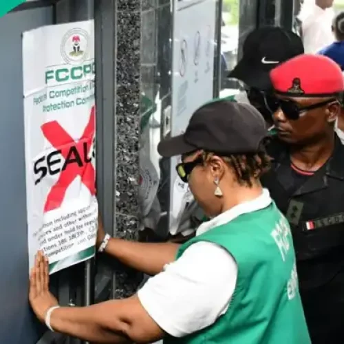 FG Seals Three European Countries’ Passport Offices in Abuja