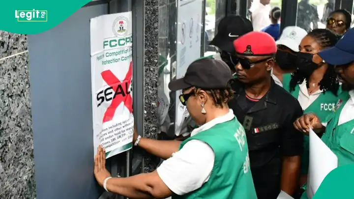 You are currently viewing FG Seals Three European Countries’ Passport Offices in Abuja