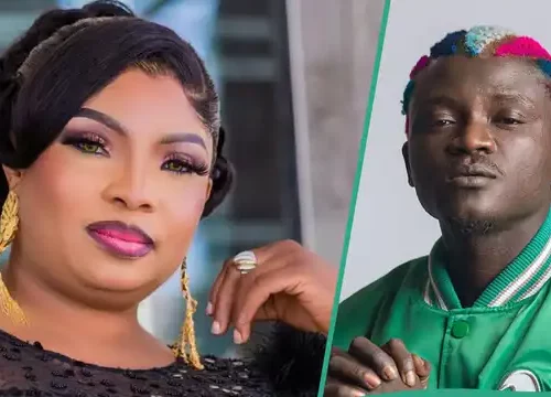 Read more about the article Laide Bakare Reacts After Being Dragged by Portable, Issues Stern Warning, Zazu Replies Her
