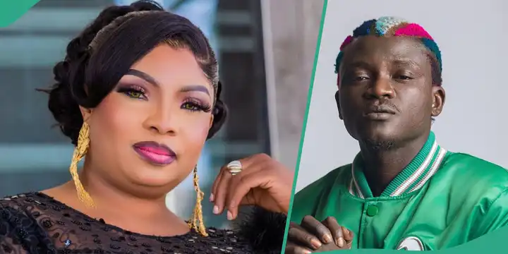 You are currently viewing Laide Bakare Reacts After Being Dragged by Portable, Issues Stern Warning, Zazu Replies Her
