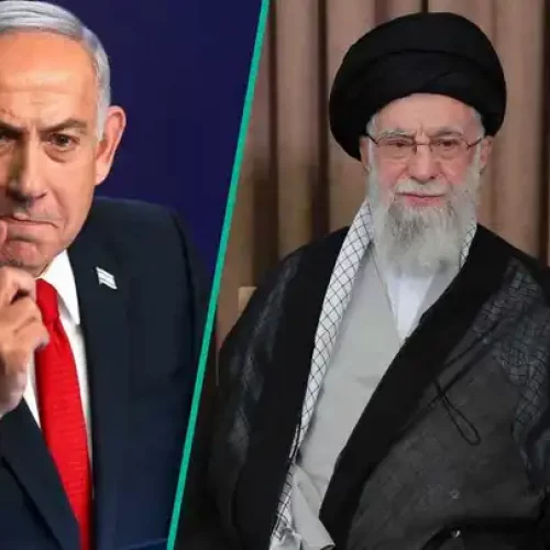 Iran Fires Sejjil Ballistic Missile for First Time On Israel Amid Rising Tensions