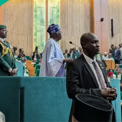 Full List Of Prominent Nigerians Tinubu Gives Awards To On Democracy Day