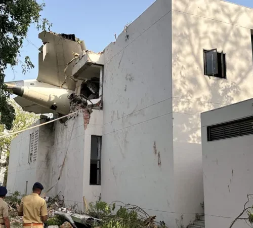 Read more about the article How The Air India Crash Investigation Is Unfolding