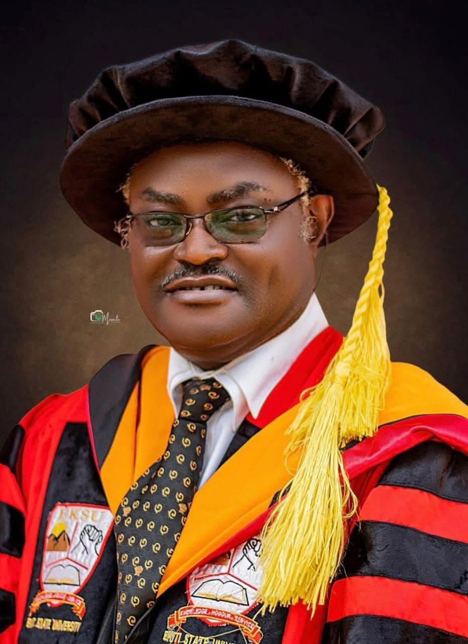 You are currently viewing Ekiti State University Promotes Aturamu To Professor