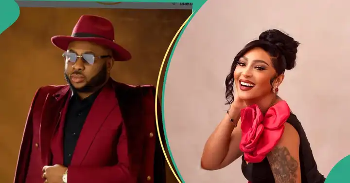 You are currently viewing Tonto Dikeh’s Ex-husband Olakunle Churchill And His Wife Rosy Meurer Spark Rumors of Marital Crisis