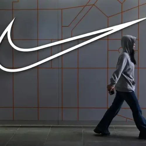 Nike Profits Sink But Company Says It Is Turning A Corner