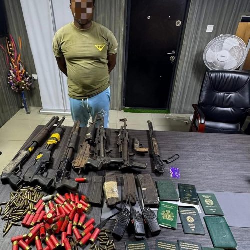 Read more about the article Lagos Police Announces Arrest Of Olori Eso, The Most Wanted Assassination Suspect