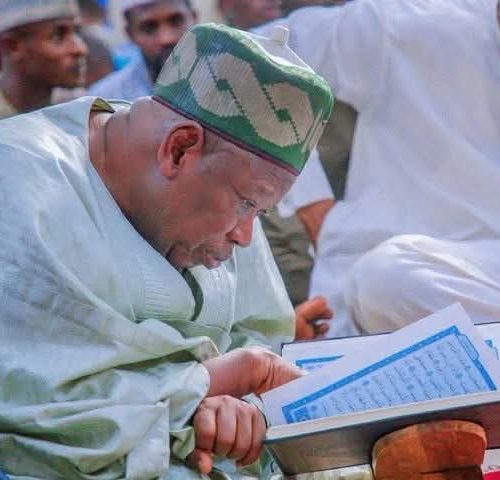 Read more about the article Kwankwaso, Shettima, Ganduje, and Northern Realignment For Tinubu: 2027 Not Coming — It Has Already Started