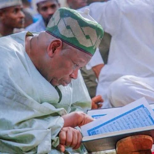 Kwankwaso, Shettima, Ganduje, and Northern Realignment For Tinubu: 2027 Not Coming — It Has Already Started