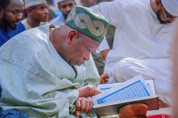 You are currently viewing Kwankwaso, Shettima, Ganduje, and Northern Realignment For Tinubu: 2027 Not Coming — It Has Already Started