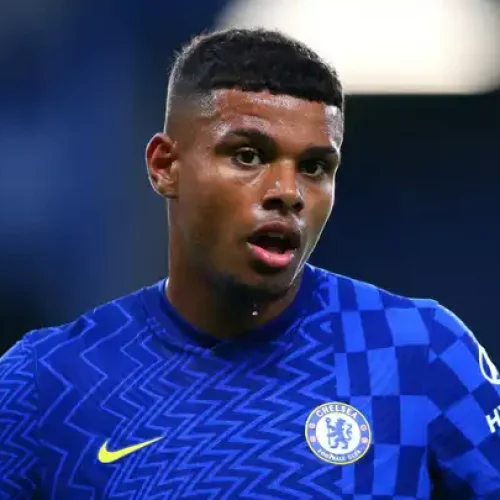 Former Chelsea Star Set to Switch Allegiance From England to Nigeria Before World Cup Qualifiers