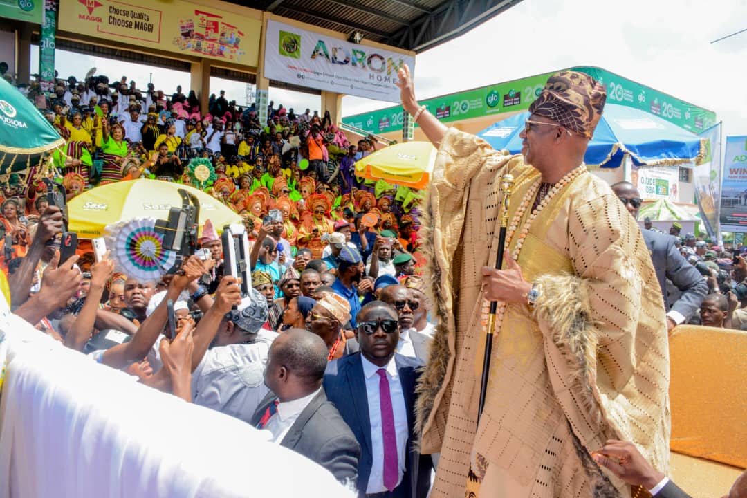 You are currently viewing Ojude Oba Festival, Others Critical In Promoting Local Economy, Attracting Global Visibility-Abiodun