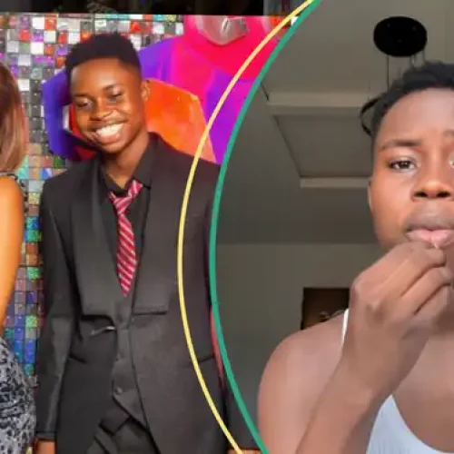 “Jarvis Gets Angry Whenever I Carry Another Woman”: Peller Opens Up on Their Relationship Crisis