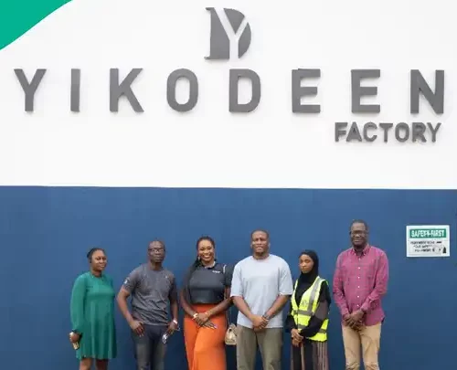 Read more about the article Sanwo-Olu Commissions West Africa’s Largest Safety Footwear Manufacturing Plant