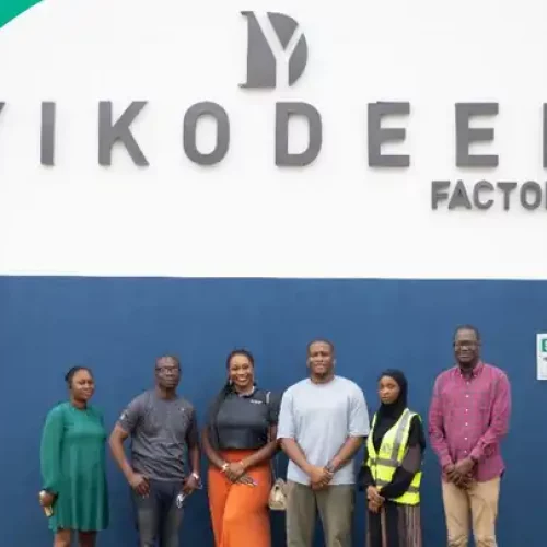 Sanwo-Olu Commissions West Africa’s Largest Safety Footwear Manufacturing Plant