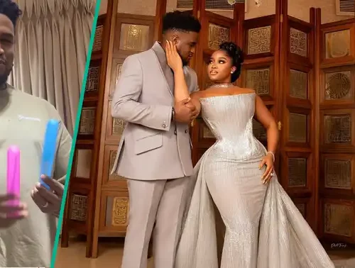 Read more about the article Veekee James Exposes Her Husband, Says They Share Same Toothbrush