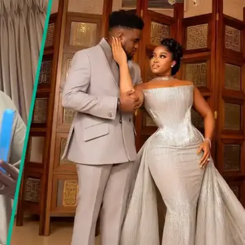 Veekee James Exposes Her Husband, Says They Share Same Toothbrush
