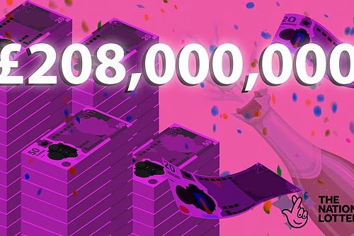 Read more about the article Single Ticket Holder Wins Massive £208MILLION Jackpot – The Biggest EuroMillions Prize To Date