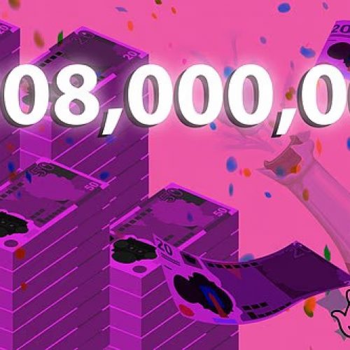 Single Ticket Holder Wins Massive £208MILLION Jackpot – The Biggest EuroMillions Prize To Date