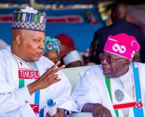 Read more about the article Fresh Details Emerge As Tinubu Moves To Shun Six Politicians, Retain Shettima As VP For 2027