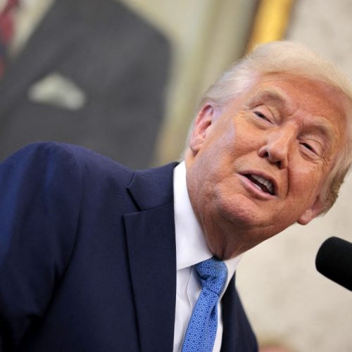 Read more about the article Trump Announces Iran-Israel Ceasefire