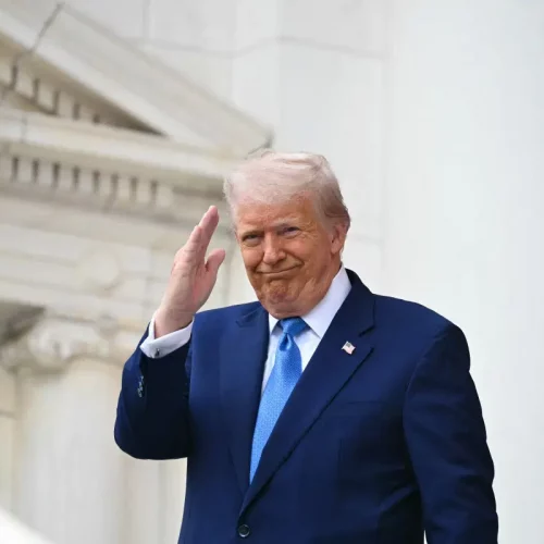 Read more about the article US Court Rules Trump Can Bar AP From Key White House Events For Now