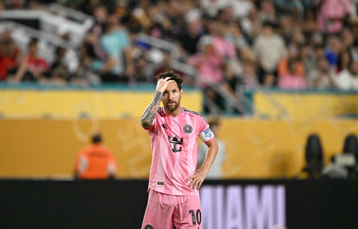 You are currently viewing Club World Cup: Messi Denied Late Winner As Inter Miami Draw 0–0 With Al Ahly