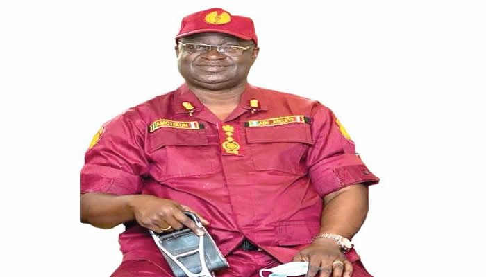 You are currently viewing Amotekun Arrests ‘Prime Suspect’ Over Ondo APC Chair’s Killing