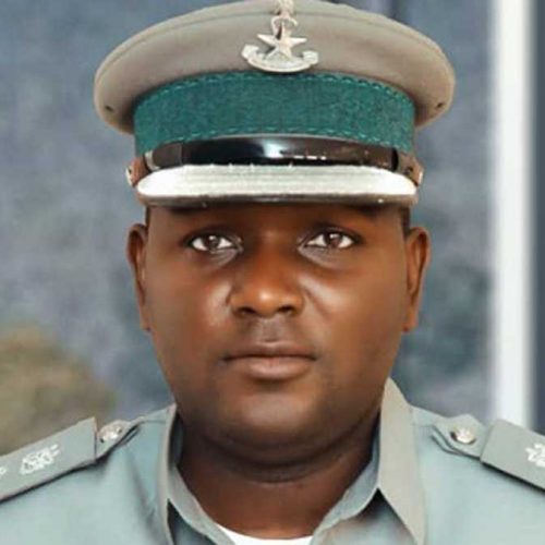 Read more about the article Customs Warn Of Online Recruitment Scam