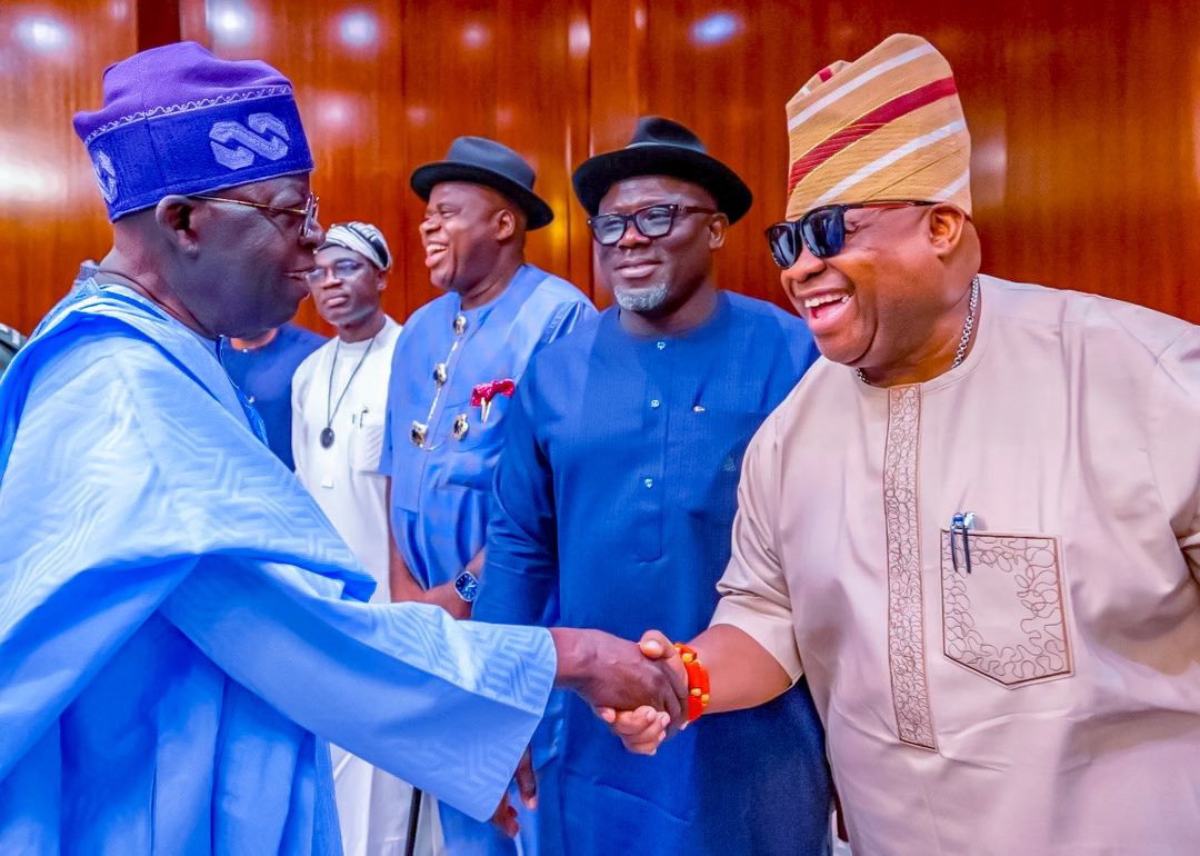 You are currently viewing Anambra, Osun polls: Anxieties In APC As Soludo, Adeleke Court Tinubu