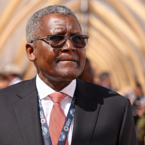 Dangote Laments: “Africa Losing $90bn Annually To Imported Substandard Fuel”