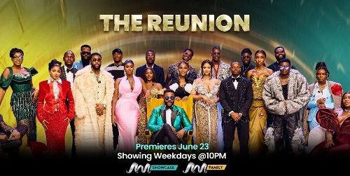 Read more about the article Big Brother Naija ‘No Loose Guard’ Reunion For June 23