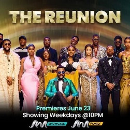 Big Brother Naija ‘No Loose Guard’ Reunion For June 23