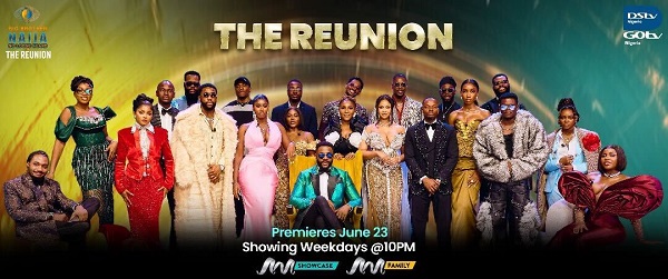 You are currently viewing Big Brother Naija ‘No Loose Guard’ Reunion For June 23