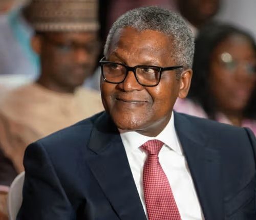 Read more about the article Dangote Vows Downstream Overhaul To ‘Shake’ Oil Sector
