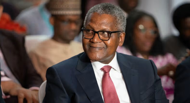 You are currently viewing Dangote Vows Downstream Overhaul To ‘Shake’ Oil Sector