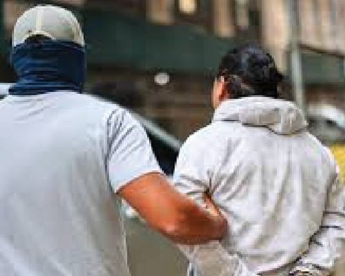 Read more about the article US Arrests 2,200 Foreigners Amid Crackdown On Illegal Immigrants
