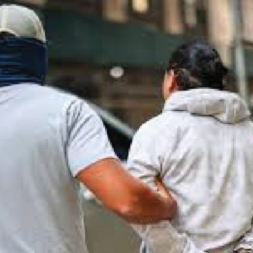 US Arrests 2,200 Foreigners Amid Crackdown On Illegal Immigrants