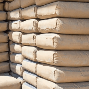 Cement