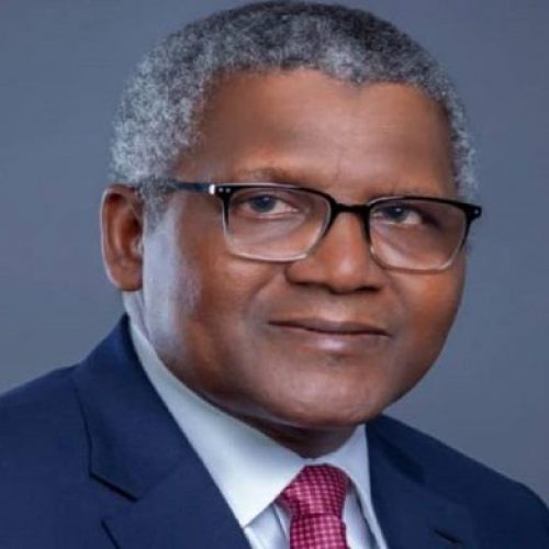 Dangote Blasts Northern Governors, Urges Them To Wake Up And Combat Extreme Poverty
